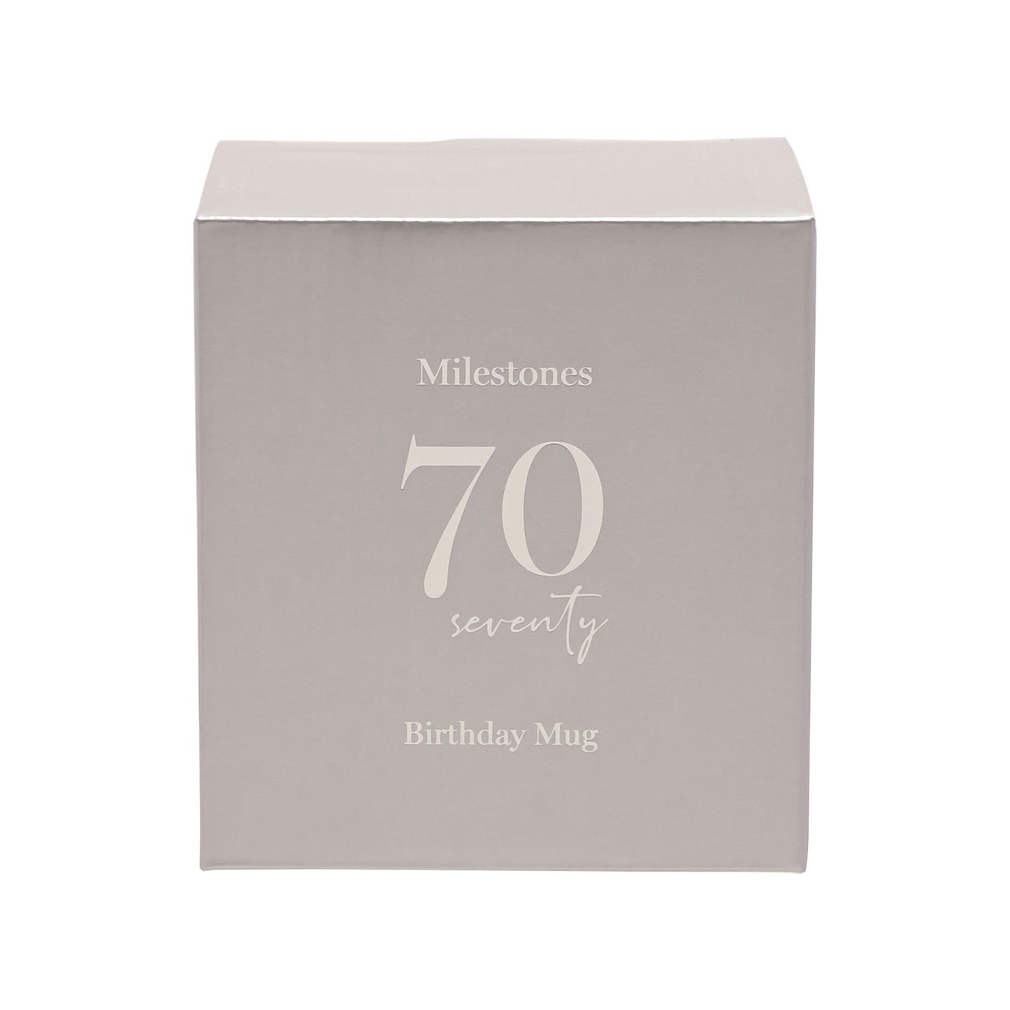 Milestones Ceramic 11oz Mug  - 70