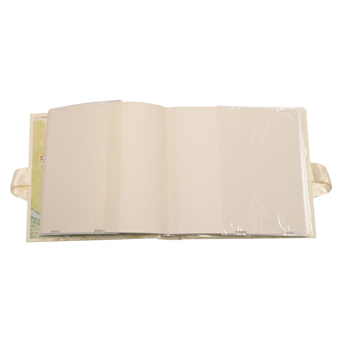 Disney Classic Pooh Heritage Photo Album/Box My First Photos