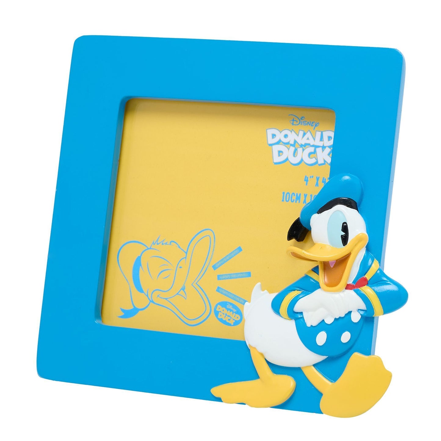 Disney Donald Duck Resin Photo Frame