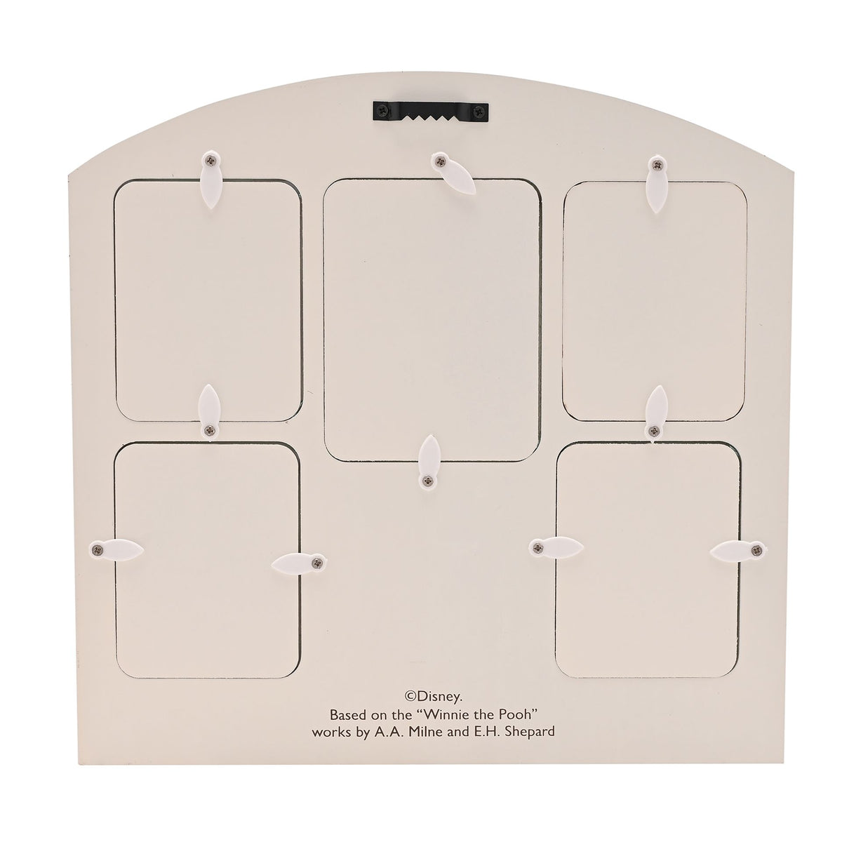 Disney Winnie The Pooh Multi Aperture Photo Frame