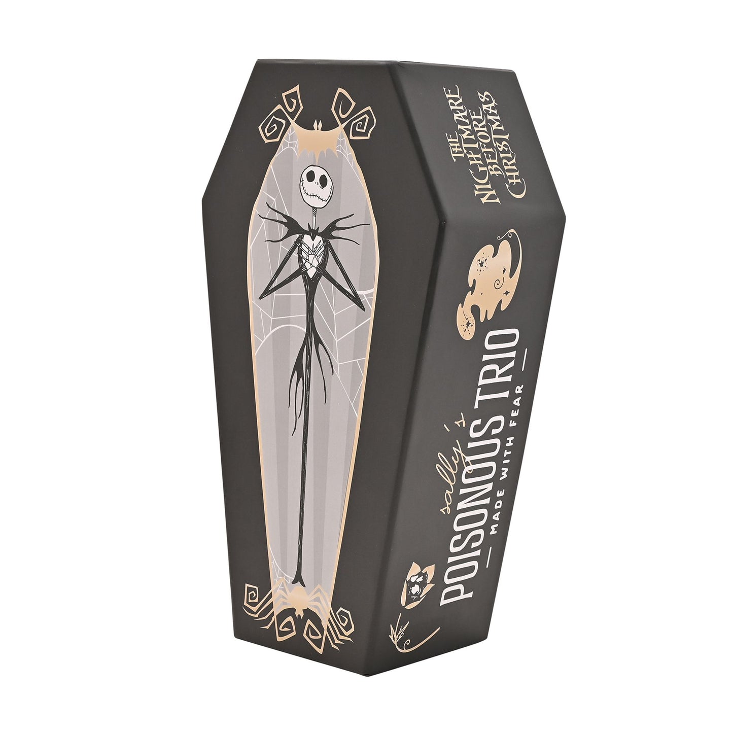Disney Nightmare Before Christmas Set Of 3 Candles