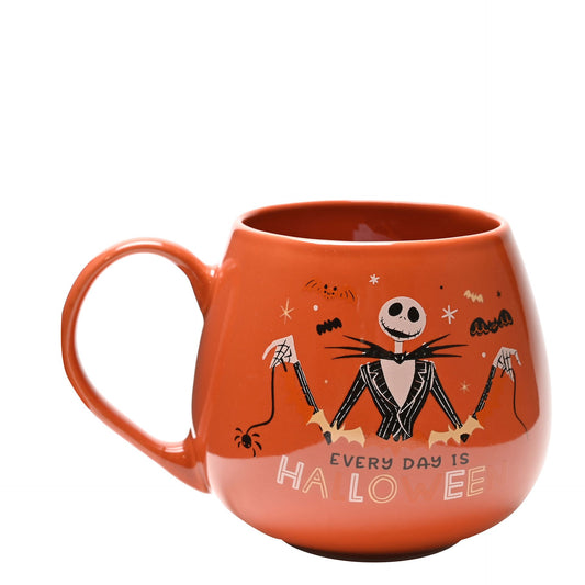 Nightmare Before Christmas Halloween Mug