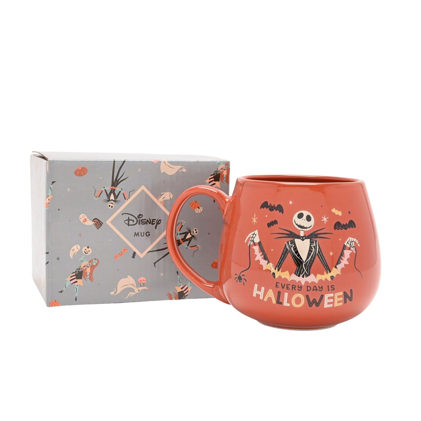 Nightmare Before Christmas Halloween Mug