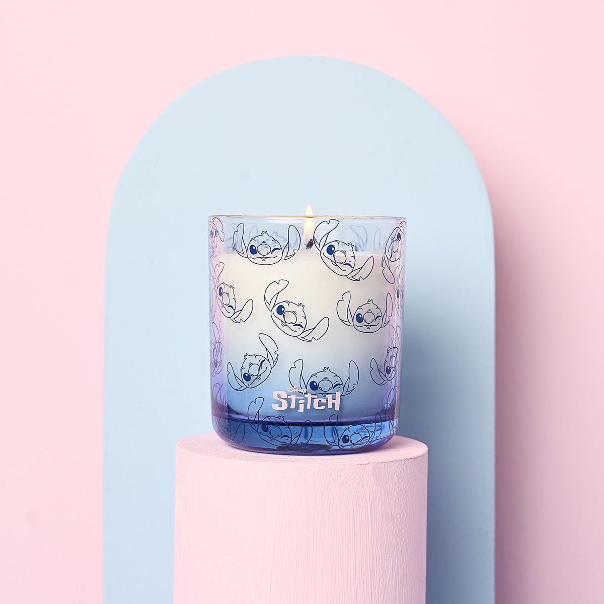 Disney Stitch Candle In A Gift Box - Stitch