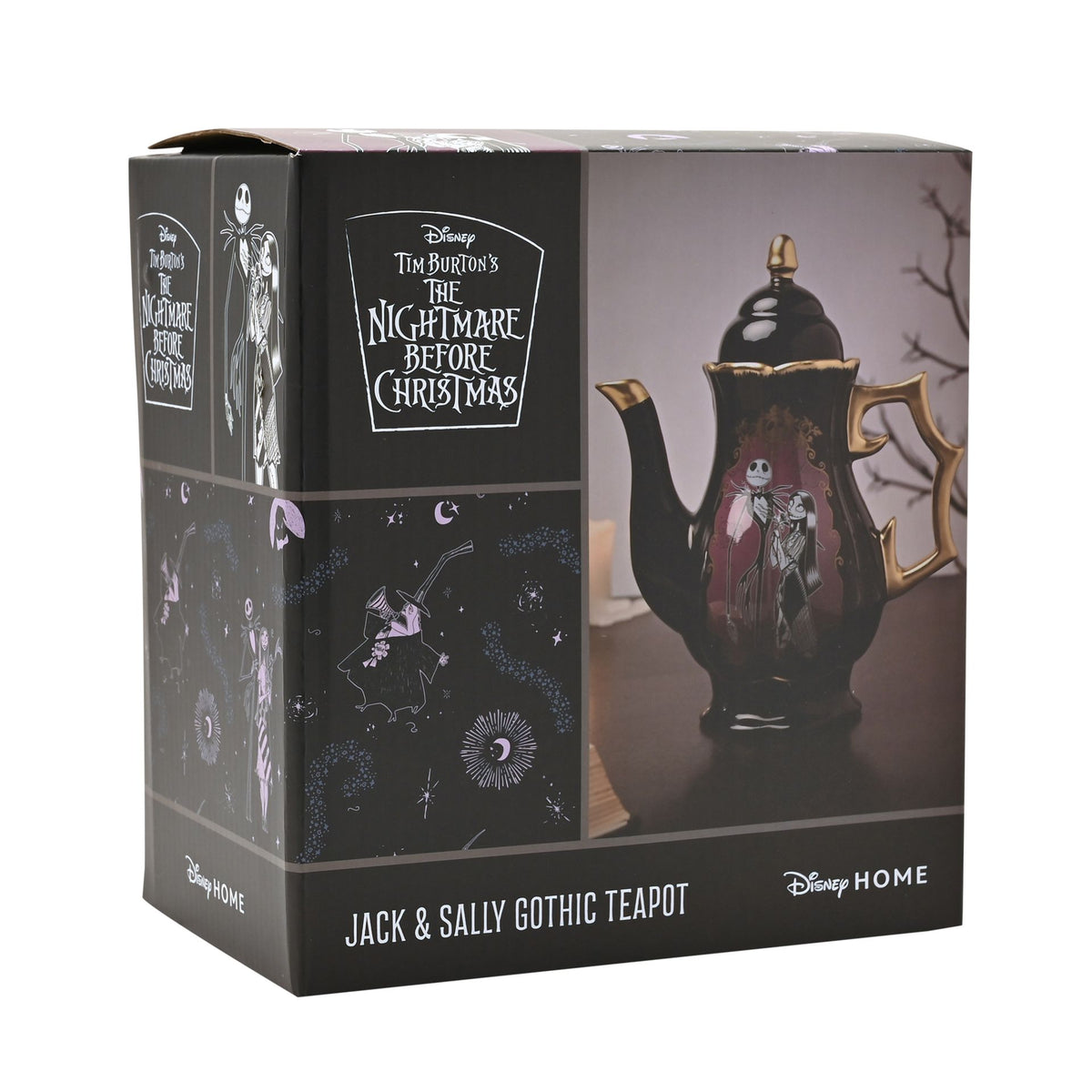 Disney Nightmare Before Christmas Teapot