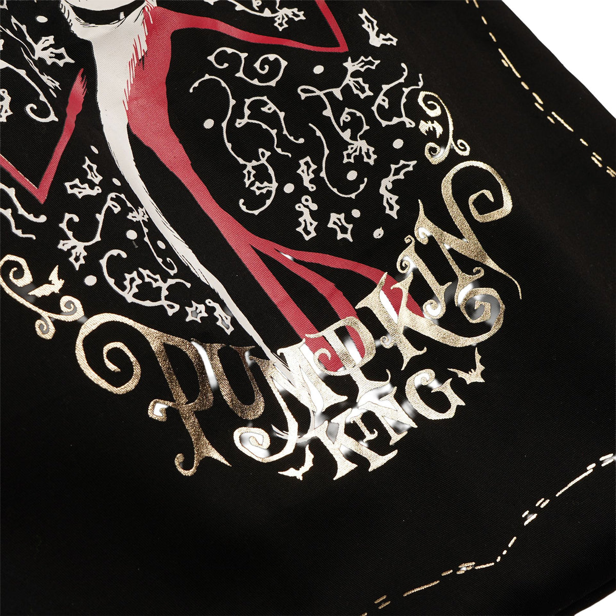 Disney Nightmare Before Christmas Present Sack