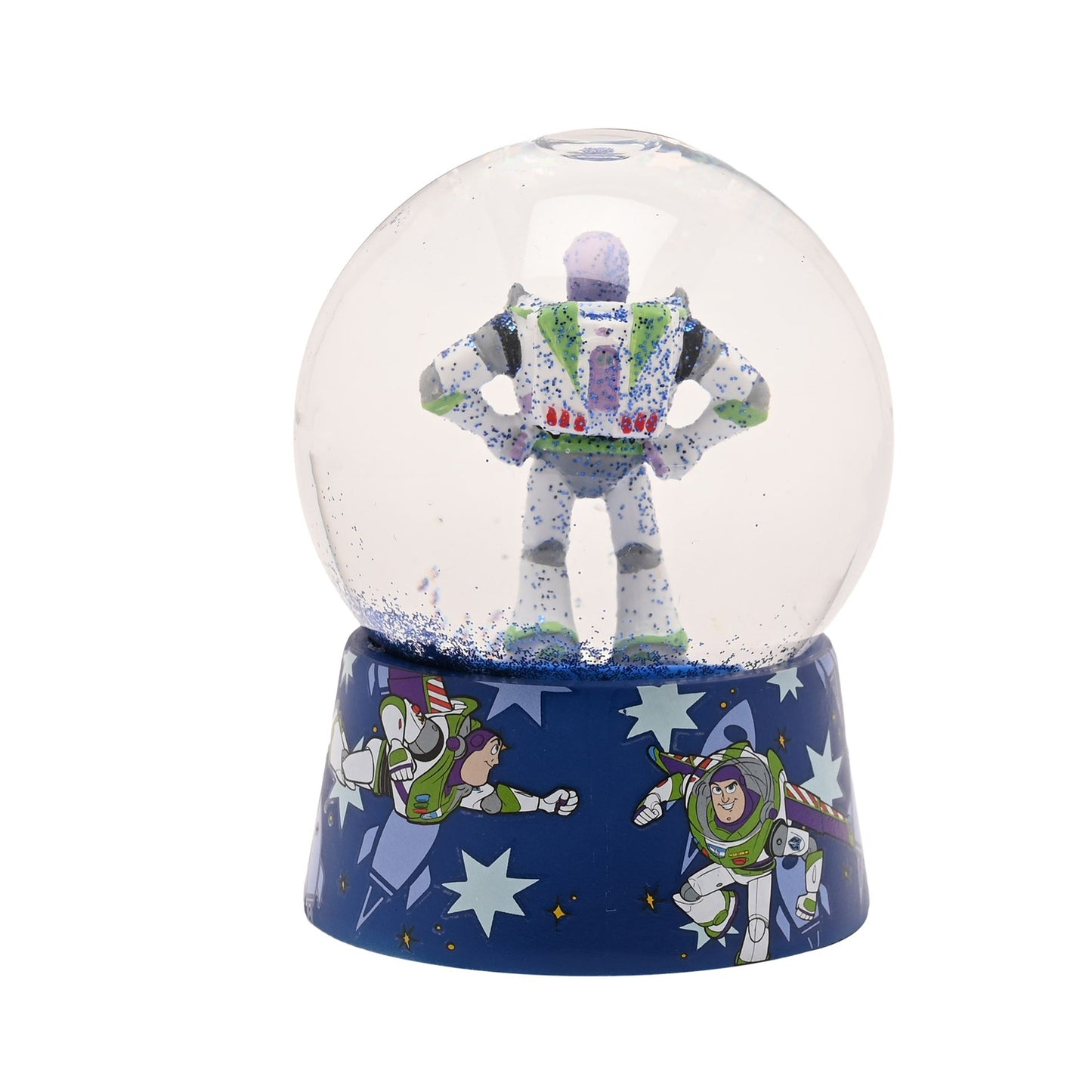 Buzz Plastic Snowglobe