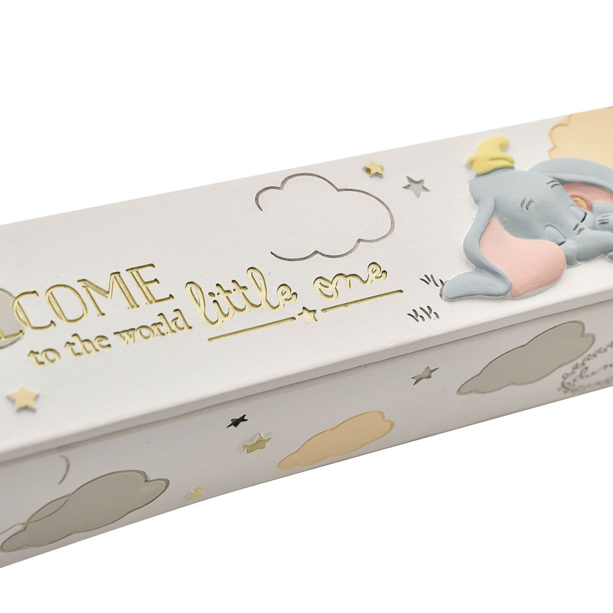Disney Magical Beginnings Birth Certificate Holder Dumbo