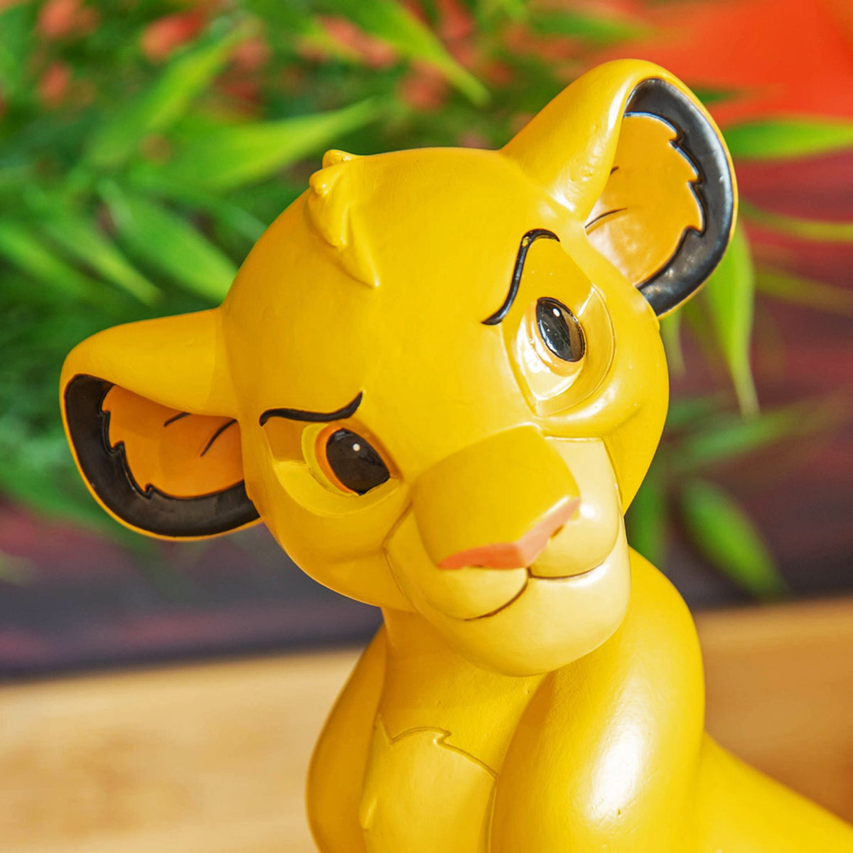 Disney The Lion King Money Box - Simba