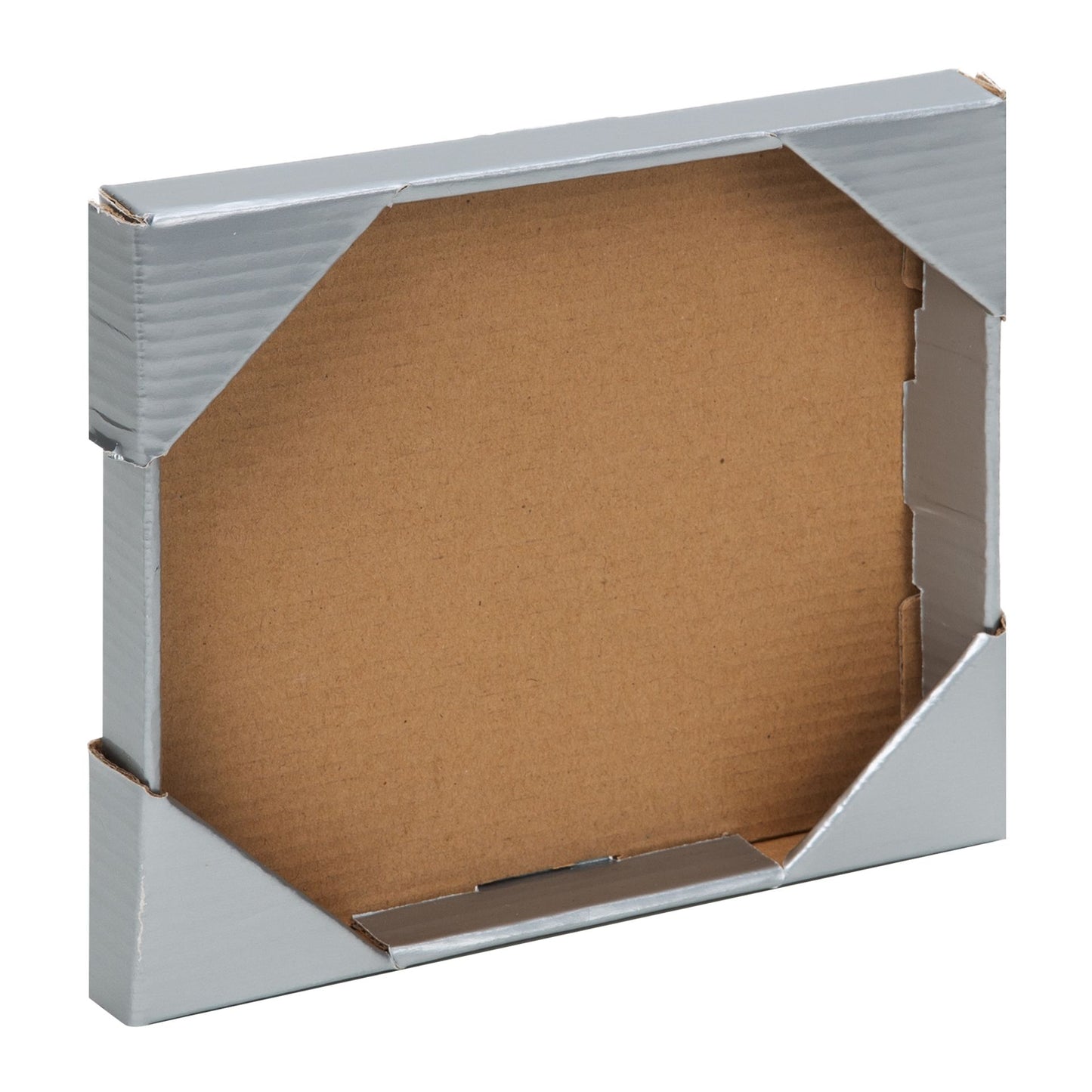 Milestones Aluminium Photo Frame with 3D Number 6" x 4" - 30
