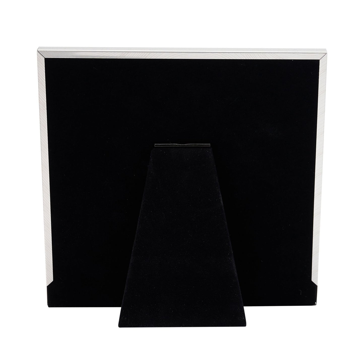 Graduation Frame Aluminium Satin embossed 6" x 4"