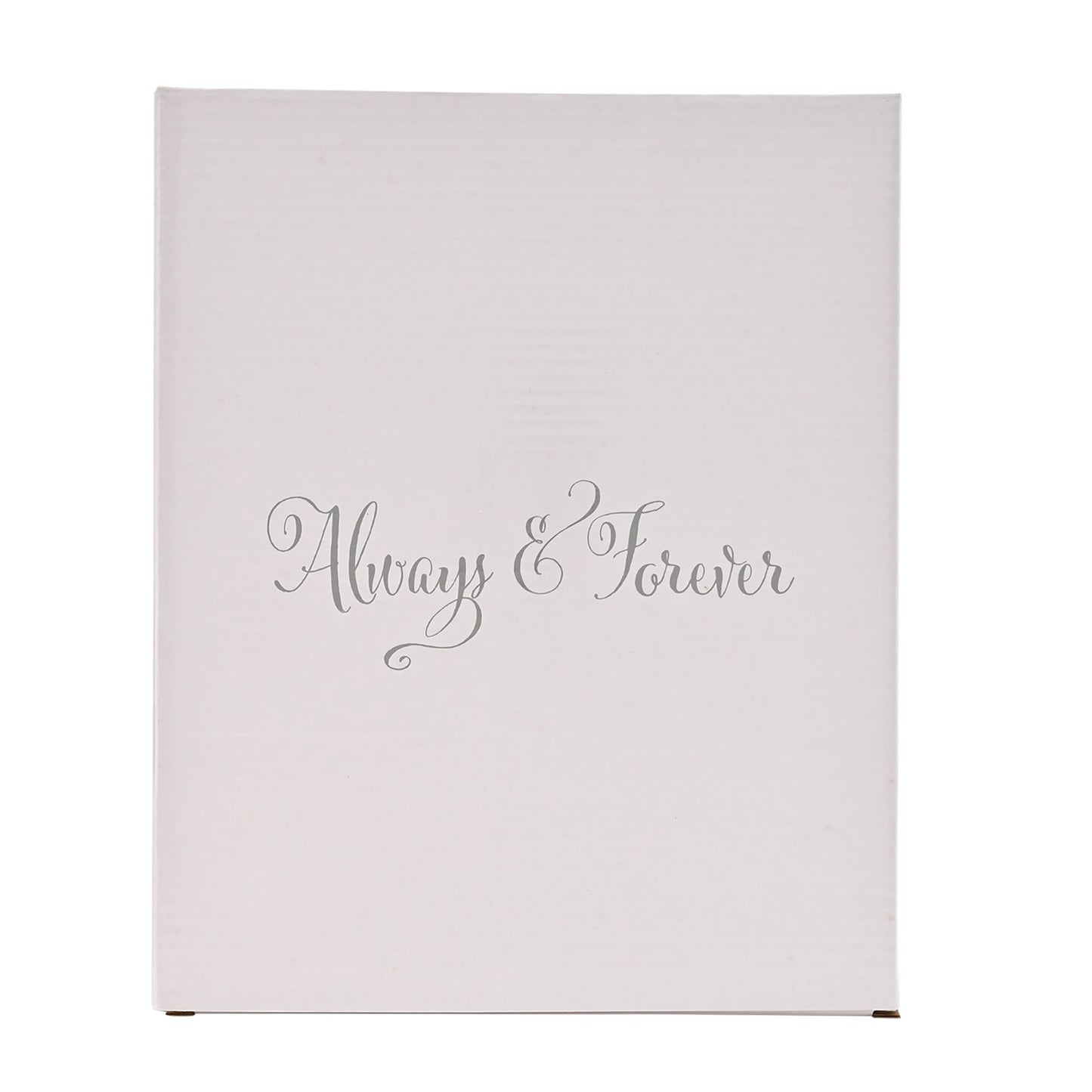Wedding Mirror Frame Starburst Crystals - 5" x 7"