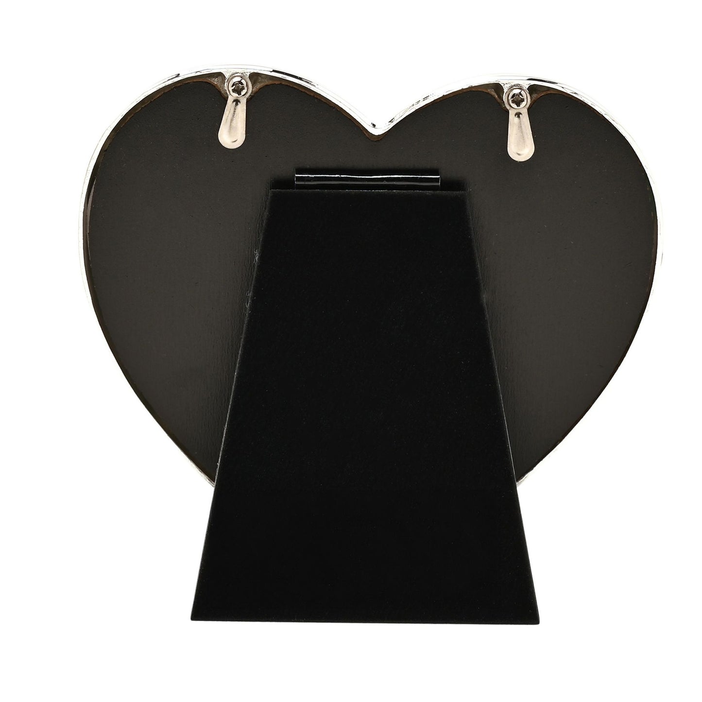 Celebrations Silver Plated Alloy Photo Frame - Heart