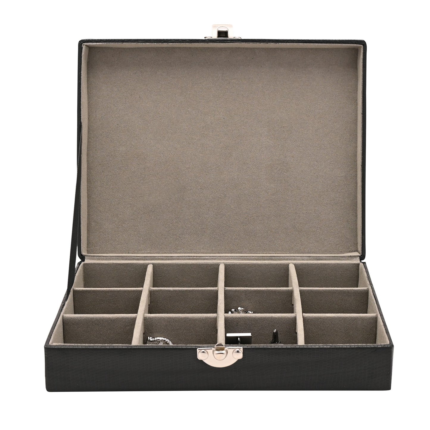 Harvey Makin Cufflink Box Holds 12 Cufflinks