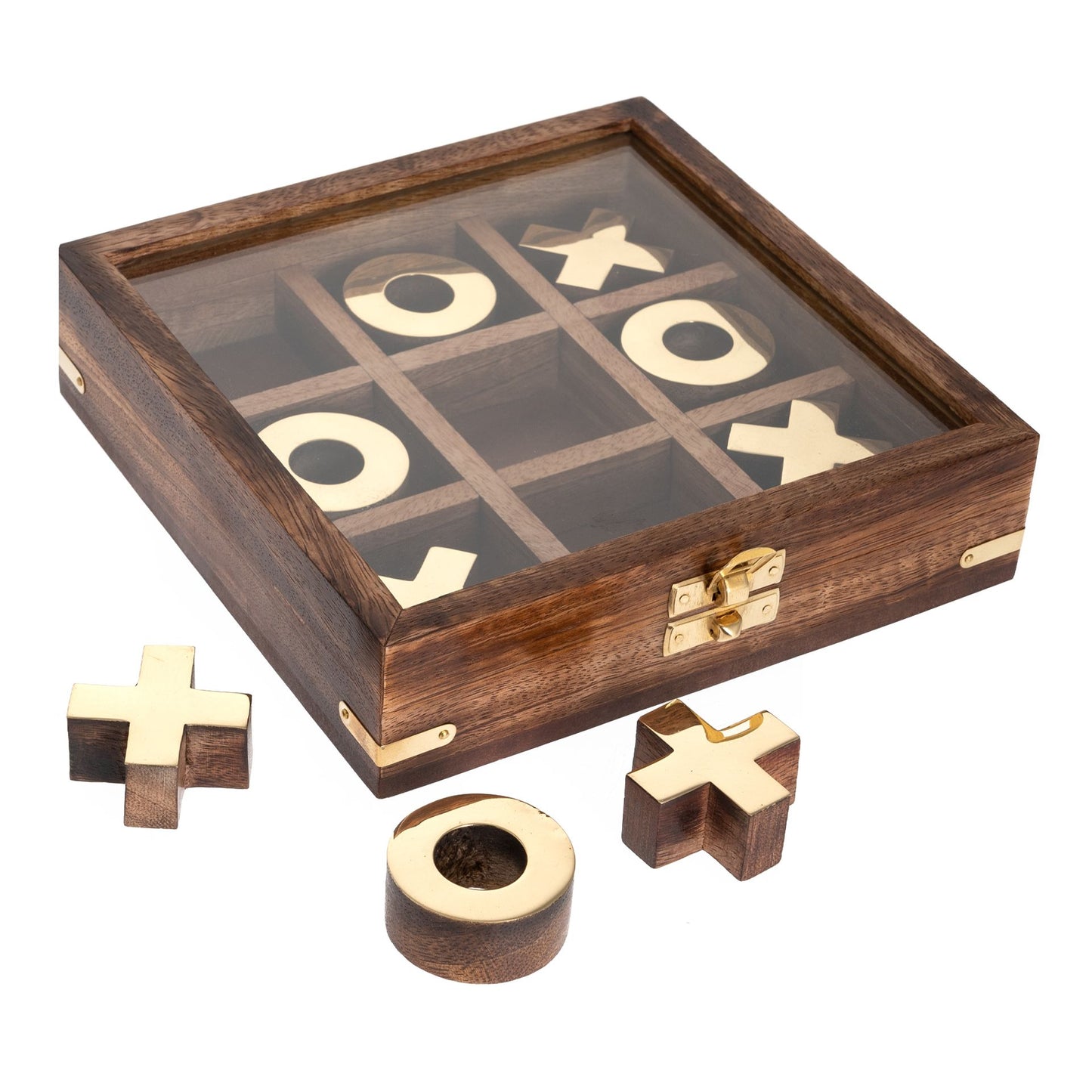 Harvey Makin - Tic Tac Toe
