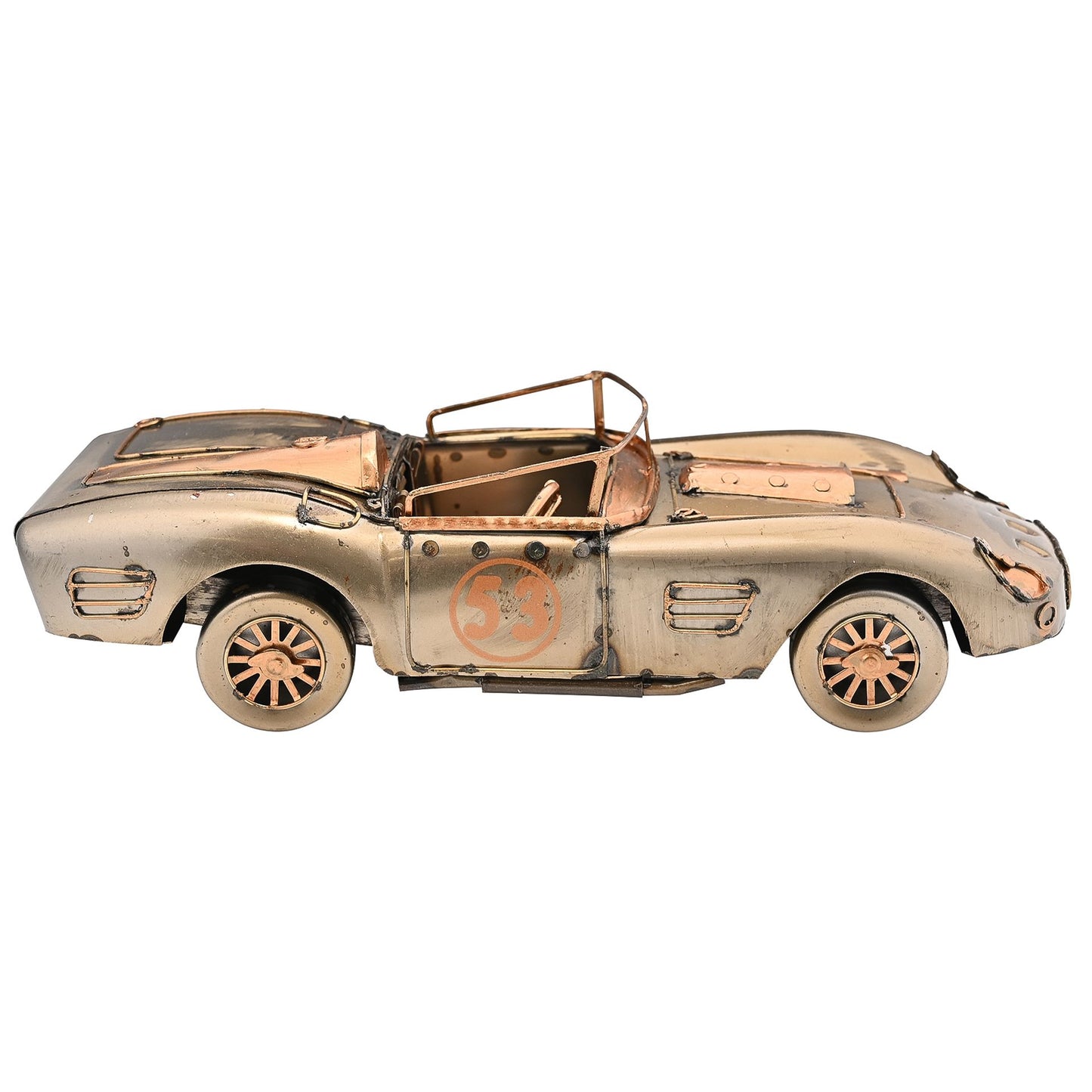 Harvey Makin Ornament - Convertible Car