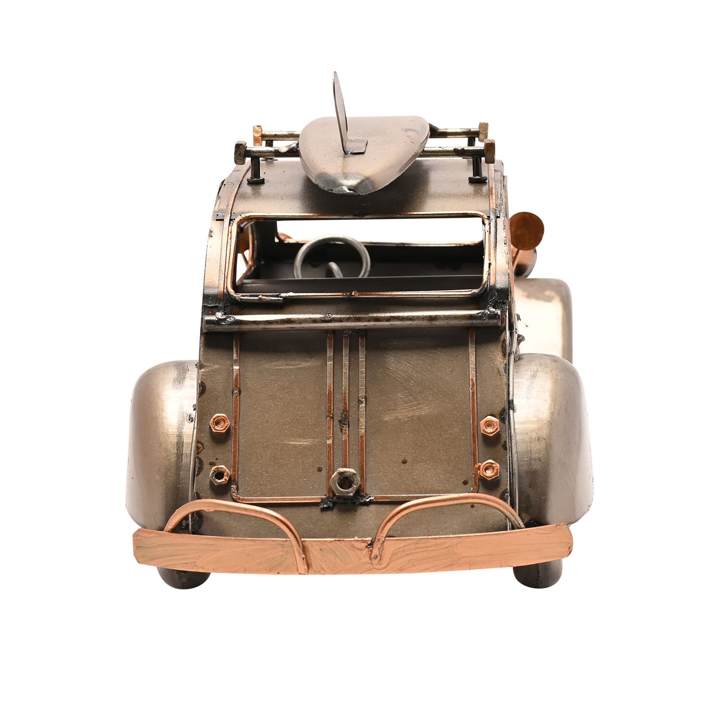 Harvey Makin Ornament - Beach Car