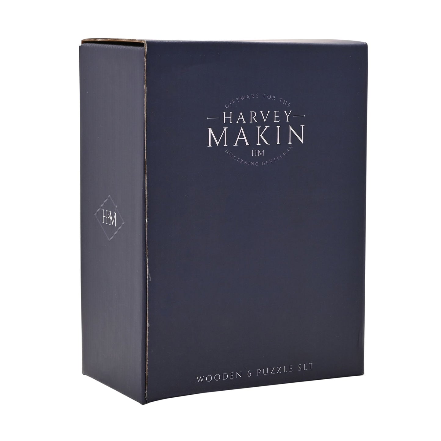 Harvey Makin Wooden 6 Puzzle Set
