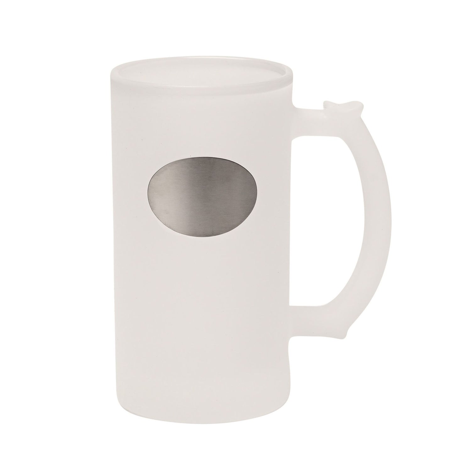 Harvey Makin Engravable Tankard and Bottle Opener Set - Frosted