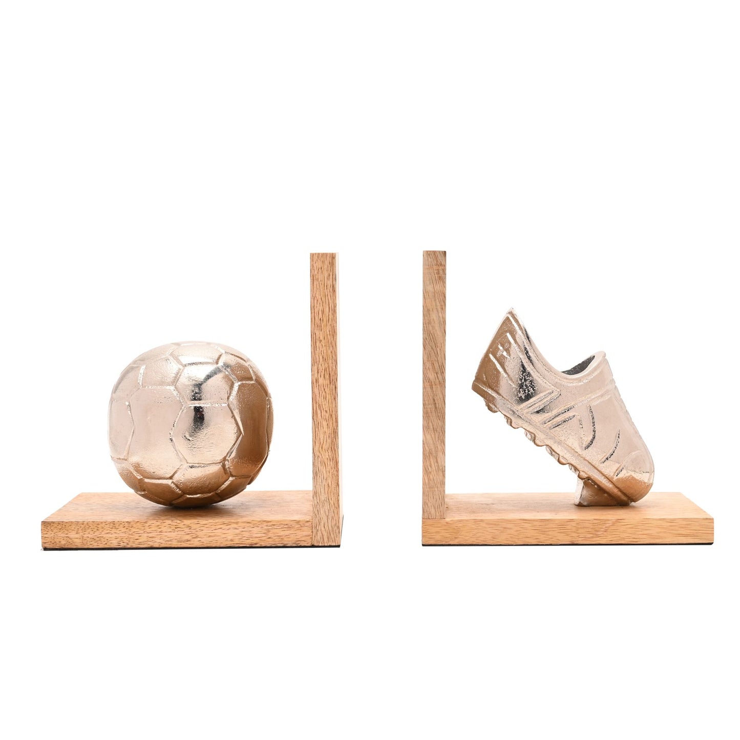 Hobbies By Harvey Bookends - Football