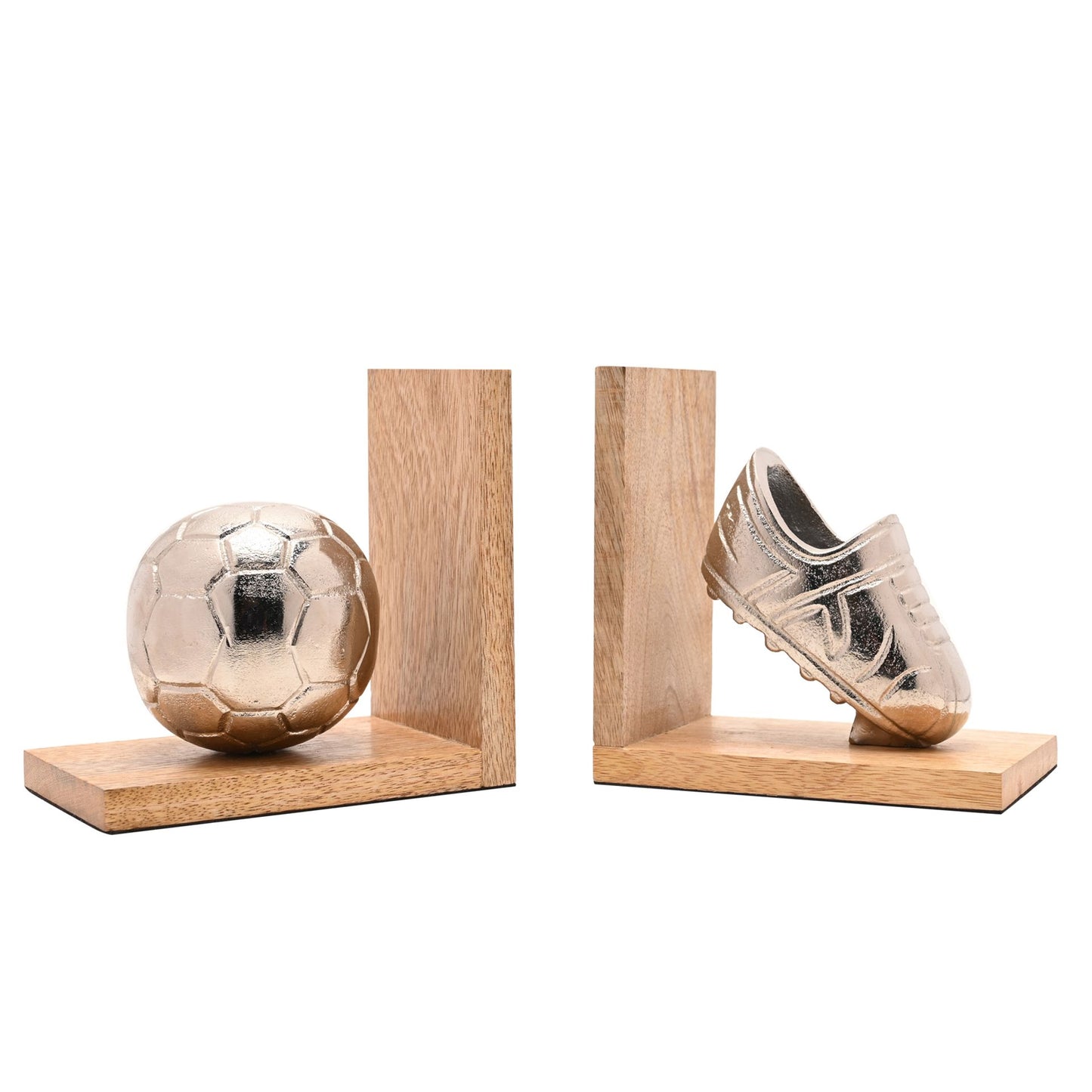Hobbies By Harvey Bookends - Football