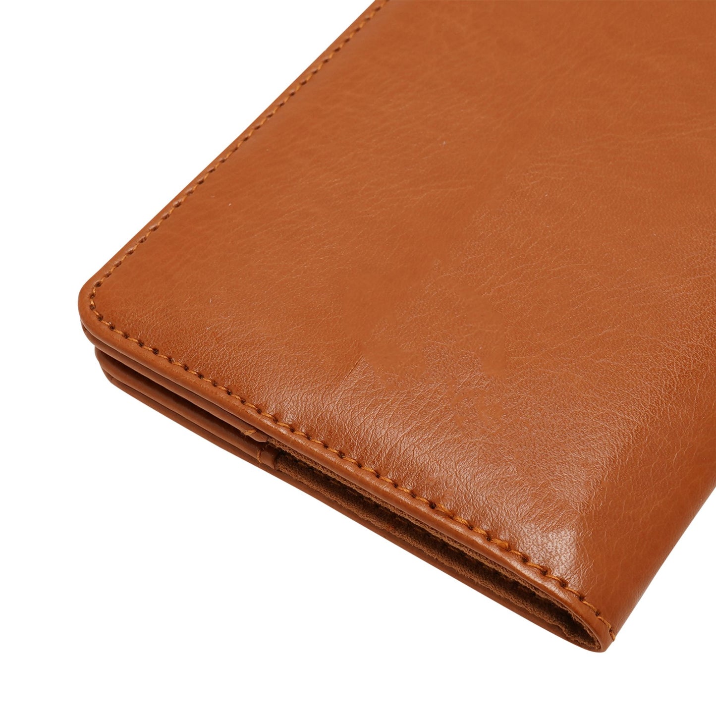 Harvey Makin Golfer's Scorecard Holder - Tan