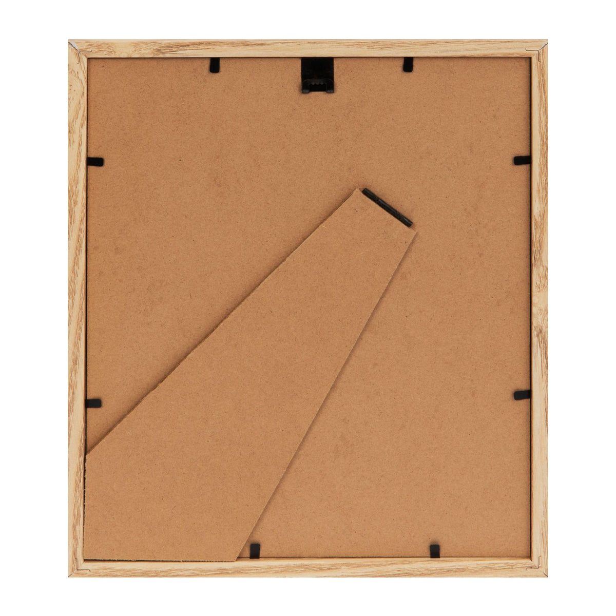 iFrame Set of 3 Photo Frames Oak 5" x 7"