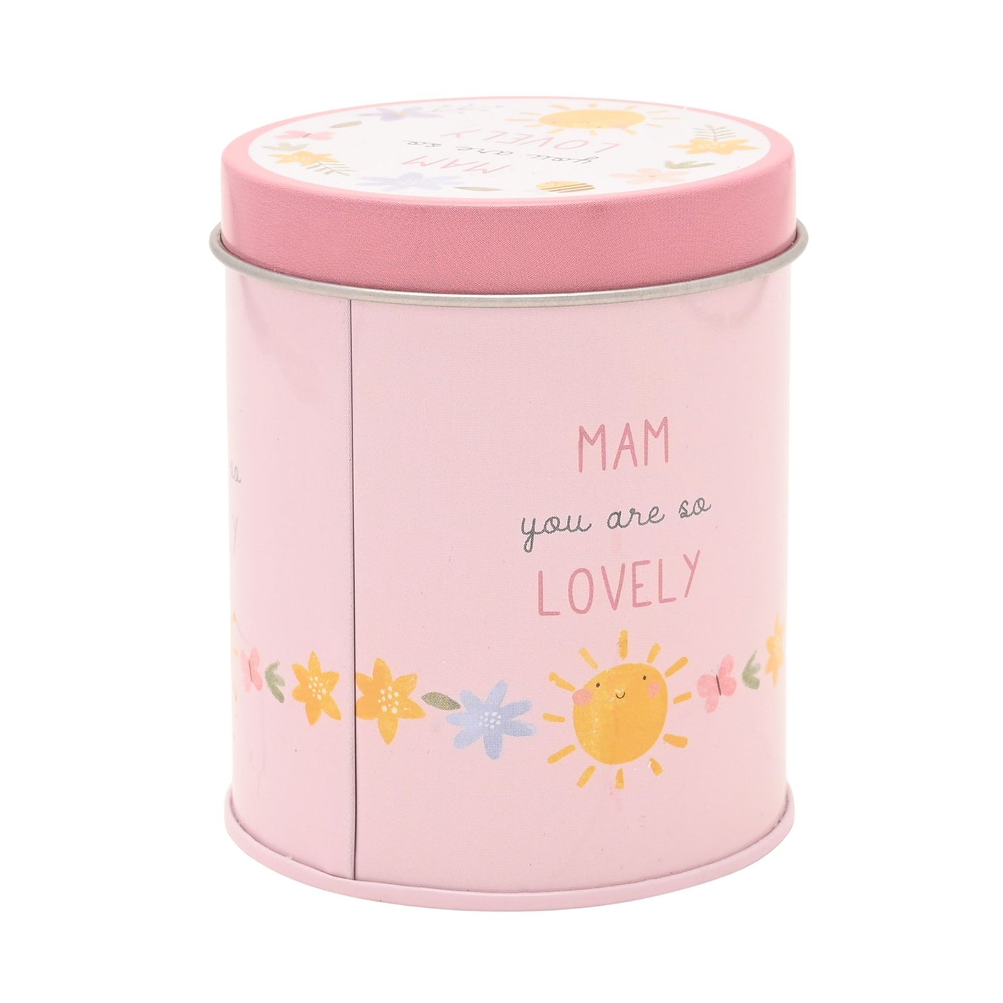 Love Life Tin Candle - Mam