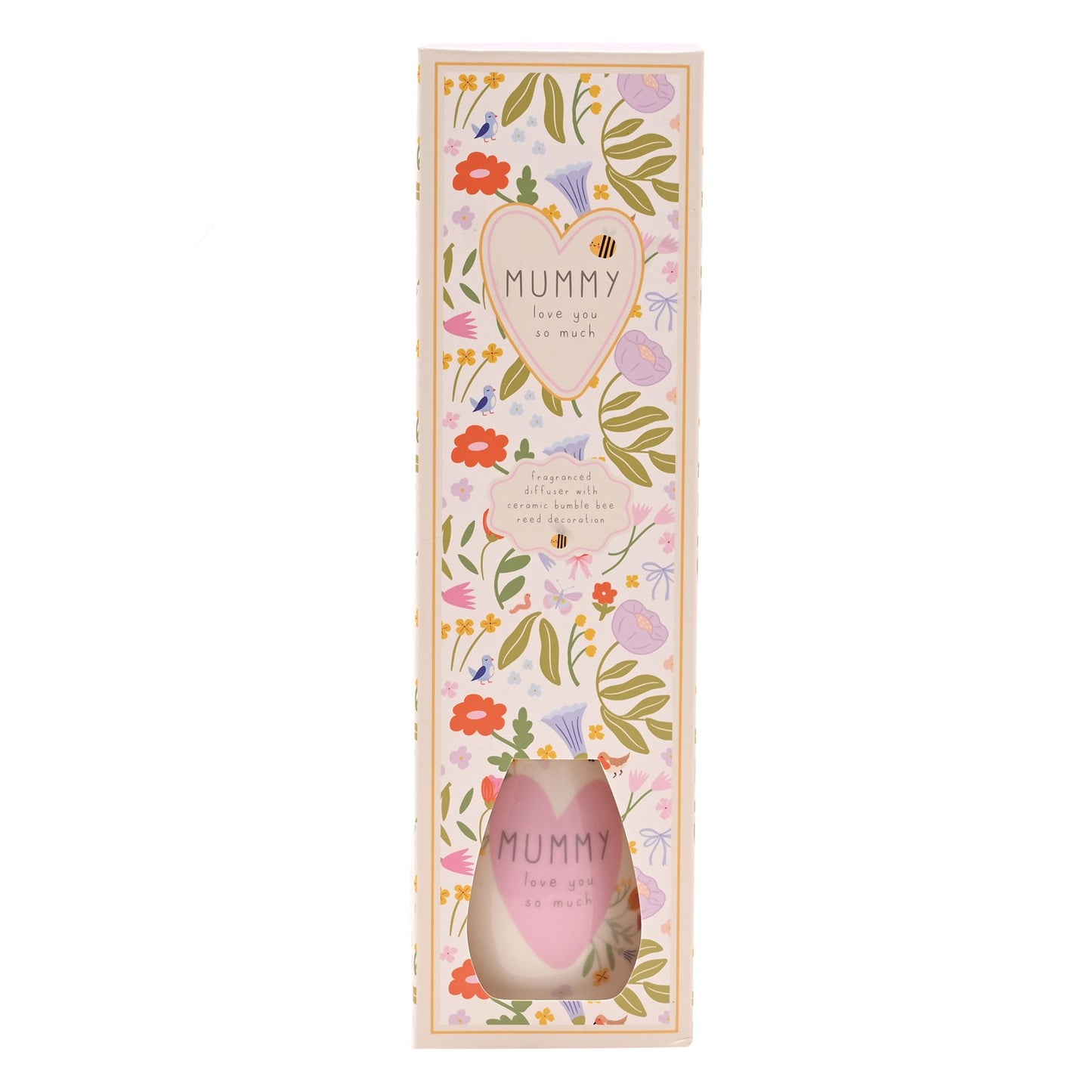 Love Life Ceramic Diffuser - Mummy