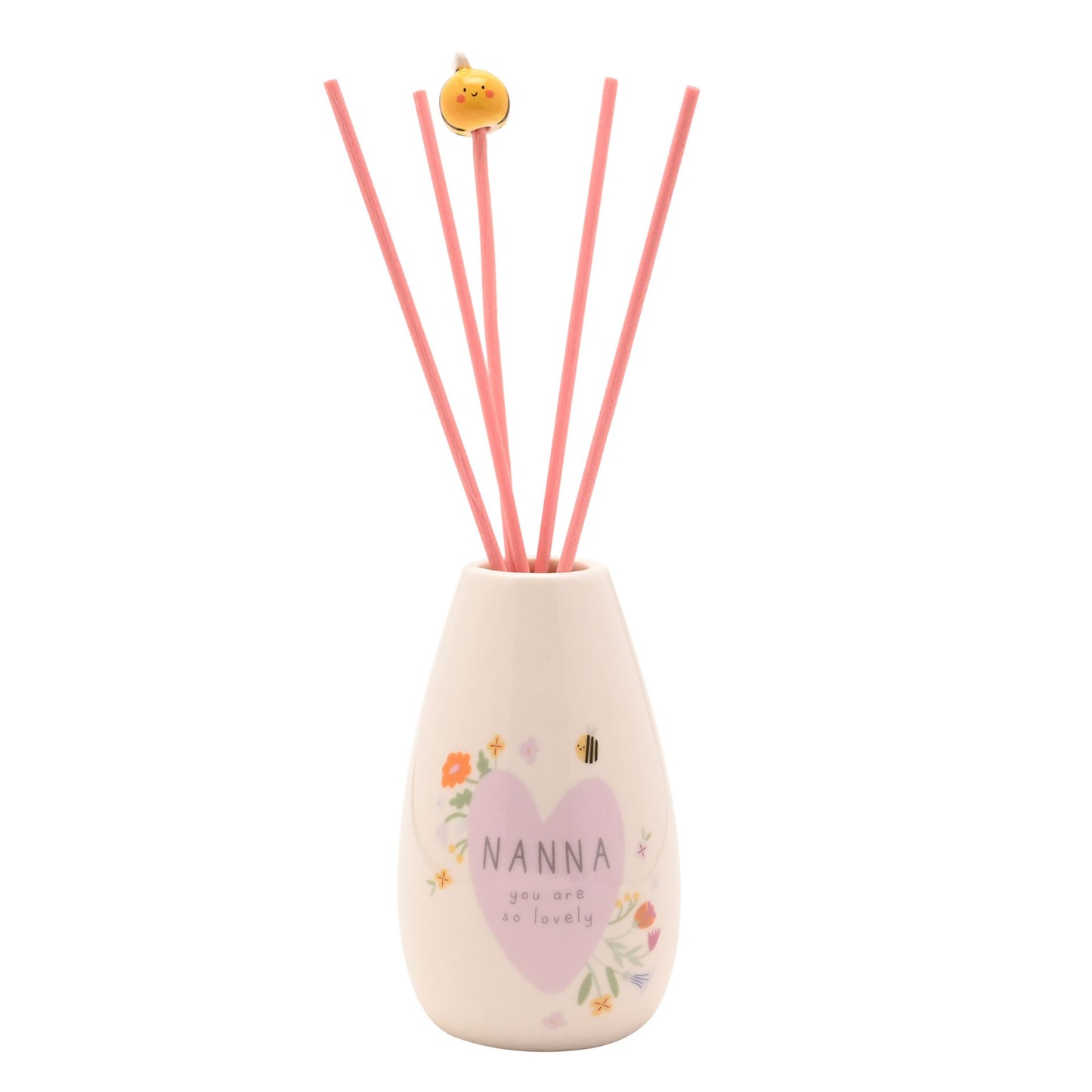 Love Life Ceramic Diffuser - Nanna