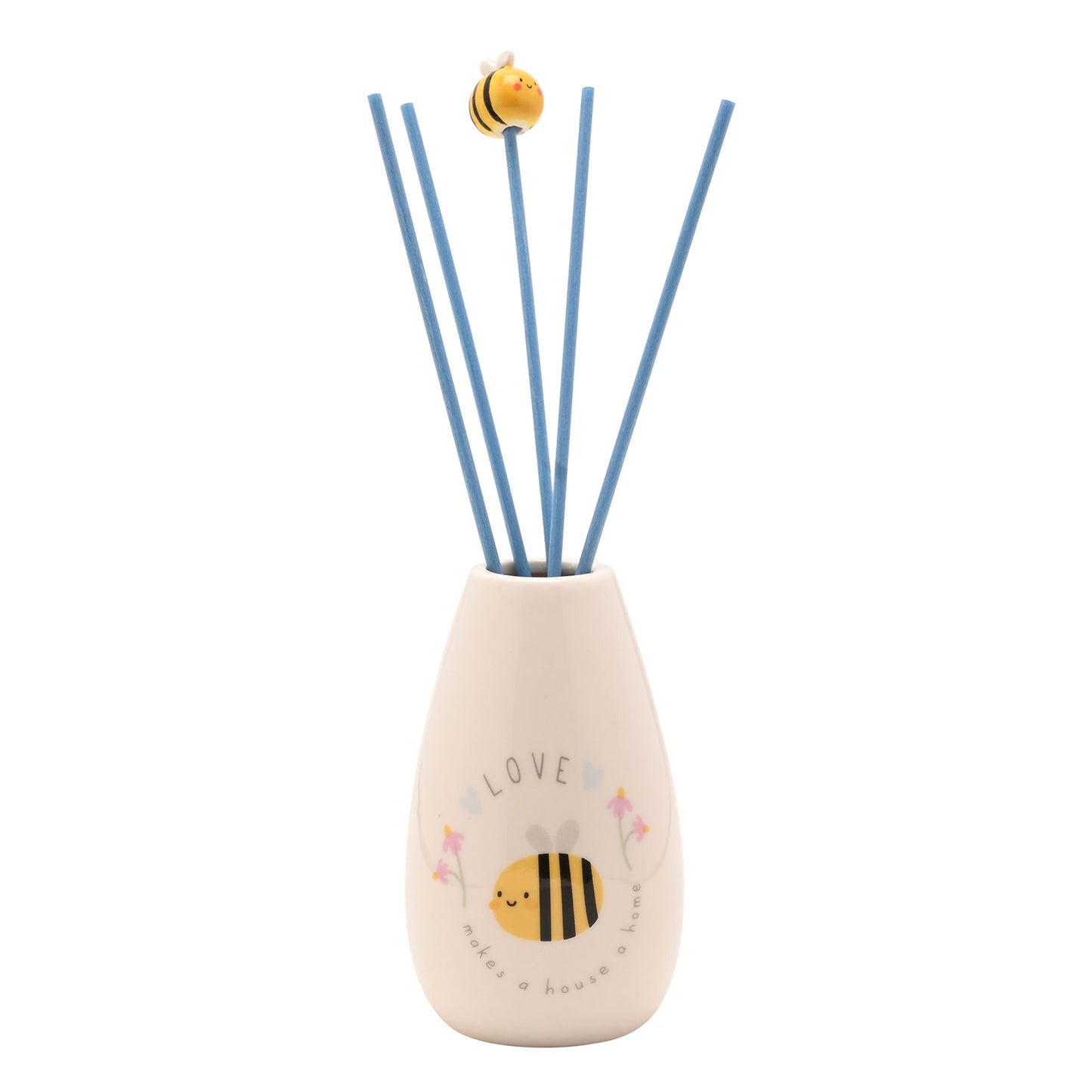 Love Life Ceramic Diffuser - Love Home