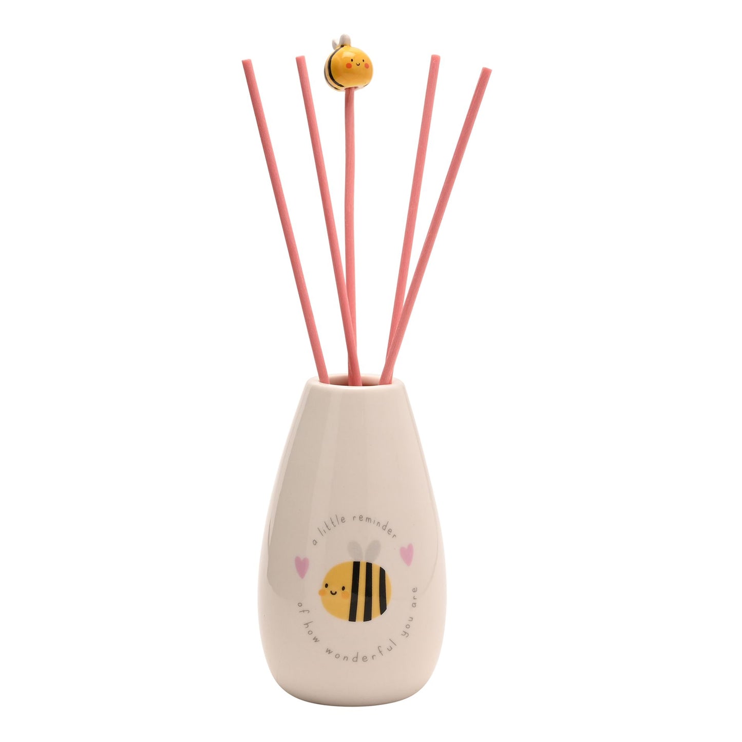 Love Life Ceramic Diffuser - A Little Reminder