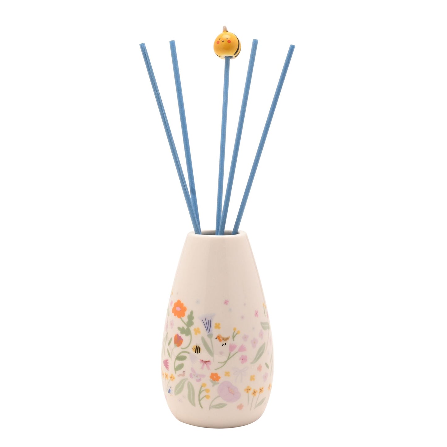 Love Life Ceramic Diffuser - Flowers