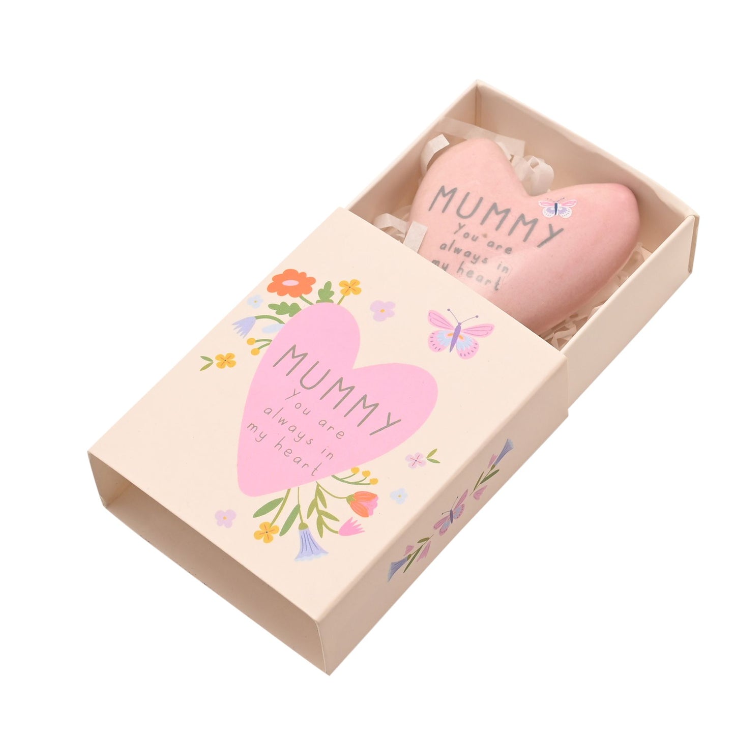 Love Life Token Matchbox - Mummy