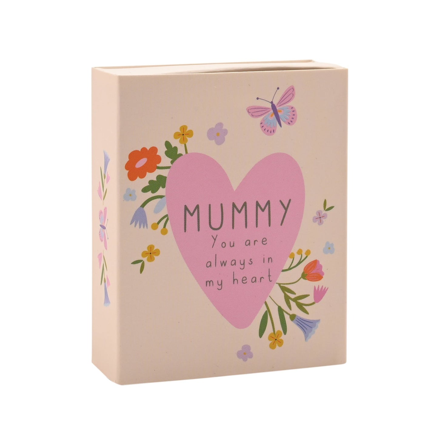 Love Life Token Matchbox - Mummy