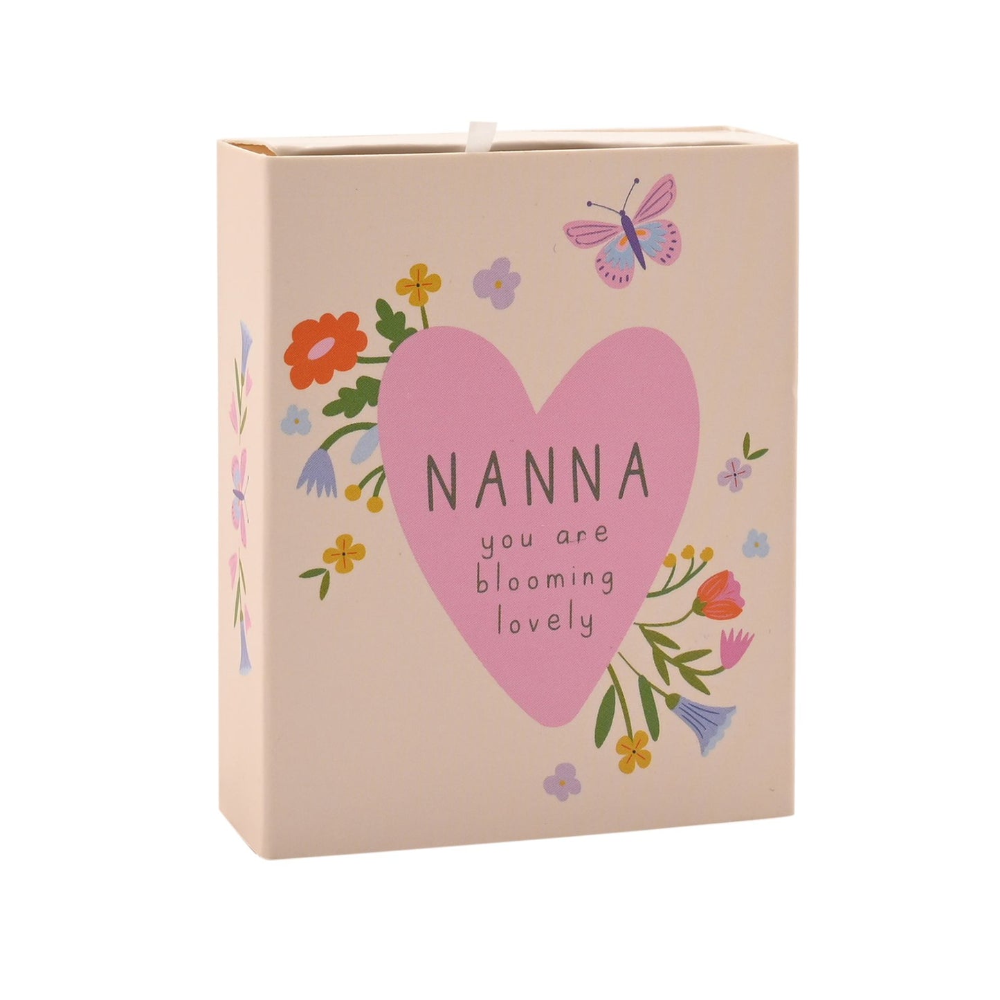 Love Life Token Matchbox - Nanna