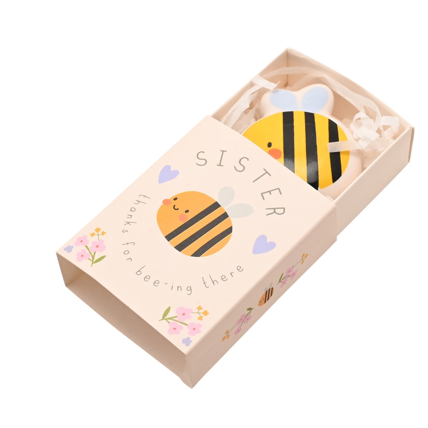Love Life Token Matchbox - Sister