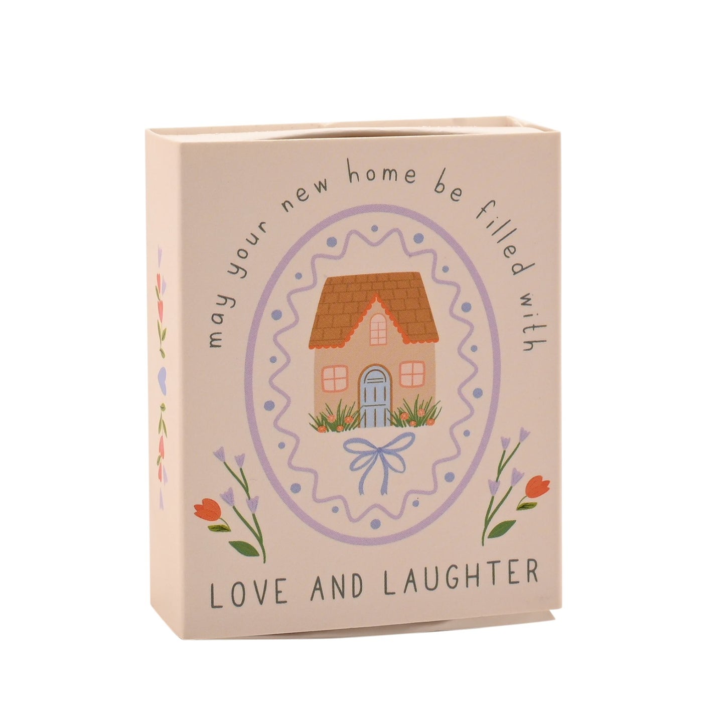 Love Life Token Matchbox - Home