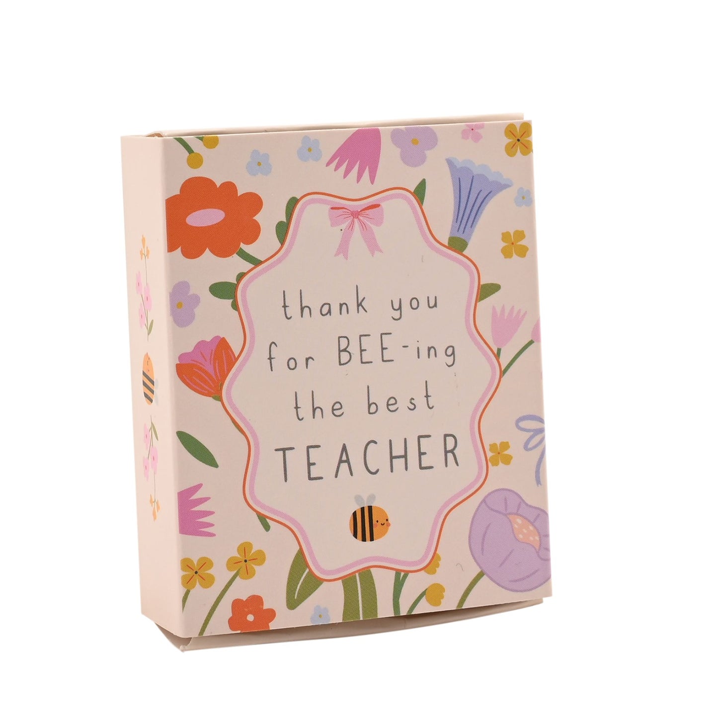Love Life Token Matchbox - Teacher