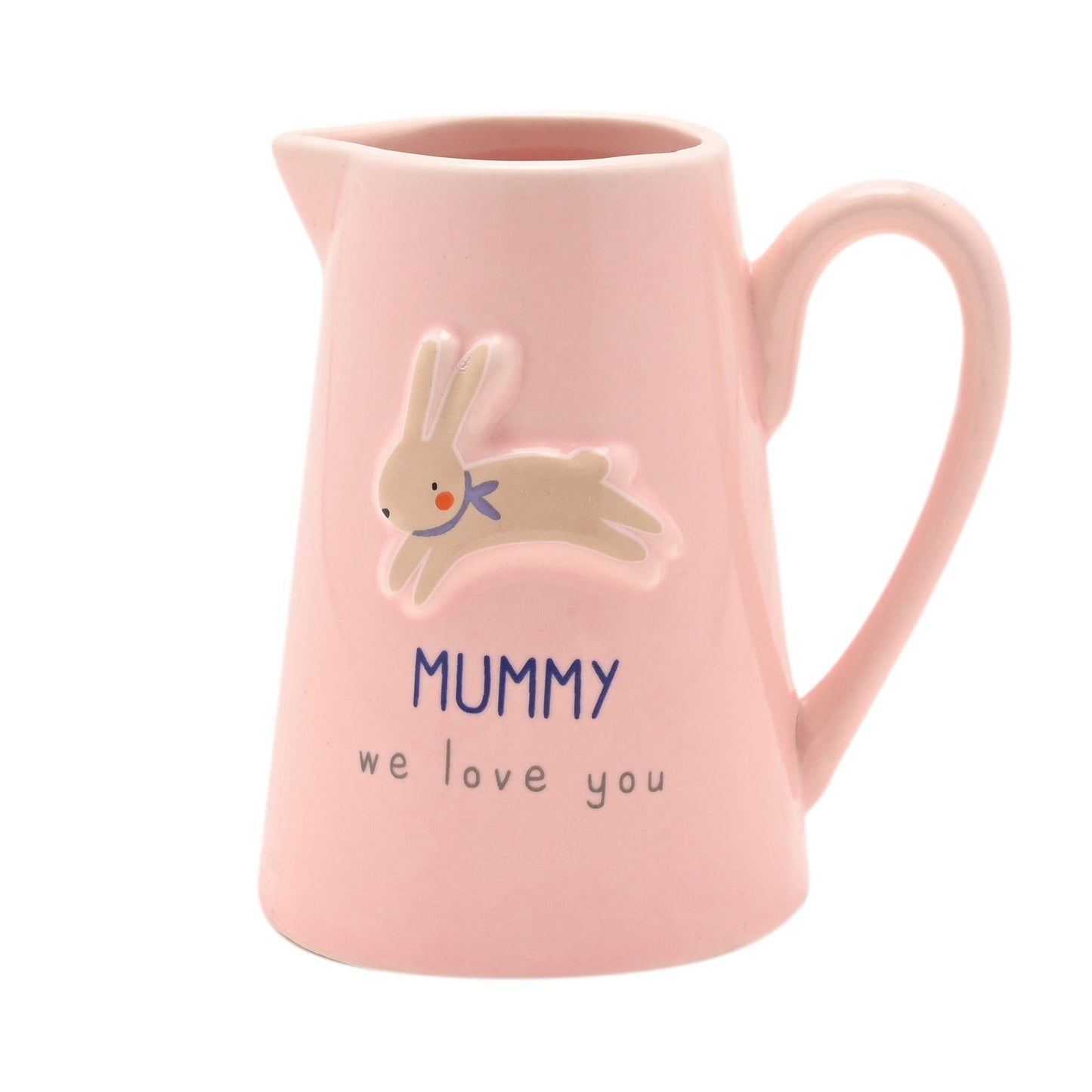 Love Life Embossed Jug  - Mummy
