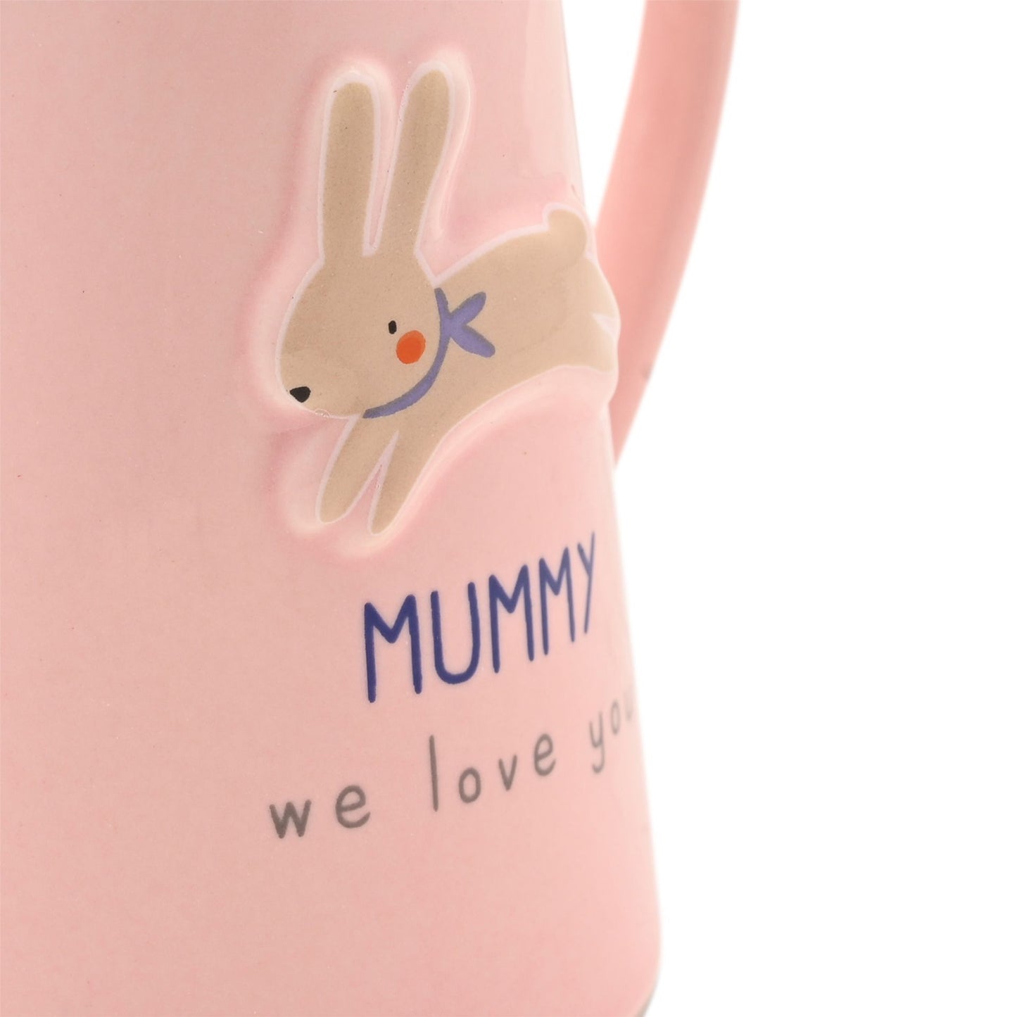 Love Life Embossed Jug  - Mummy