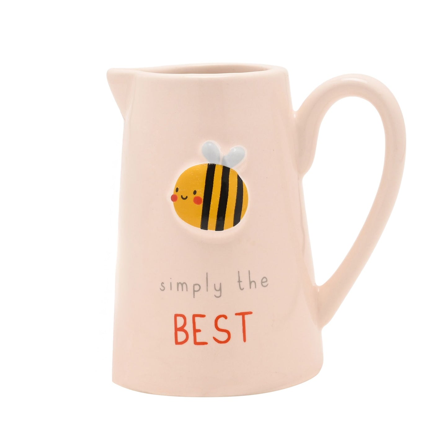 Love Life Embossed Jug  - The Best