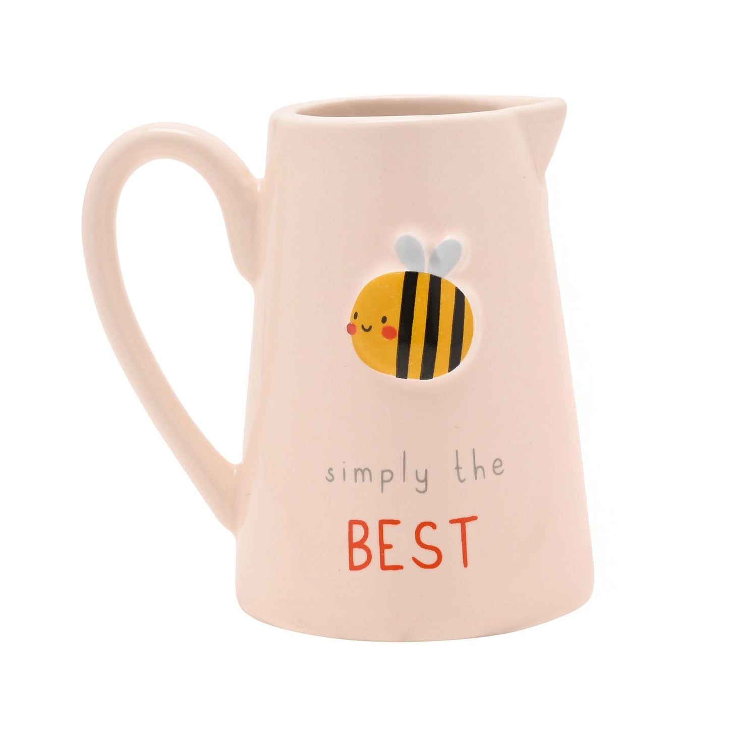 Love Life Embossed Jug  - The Best