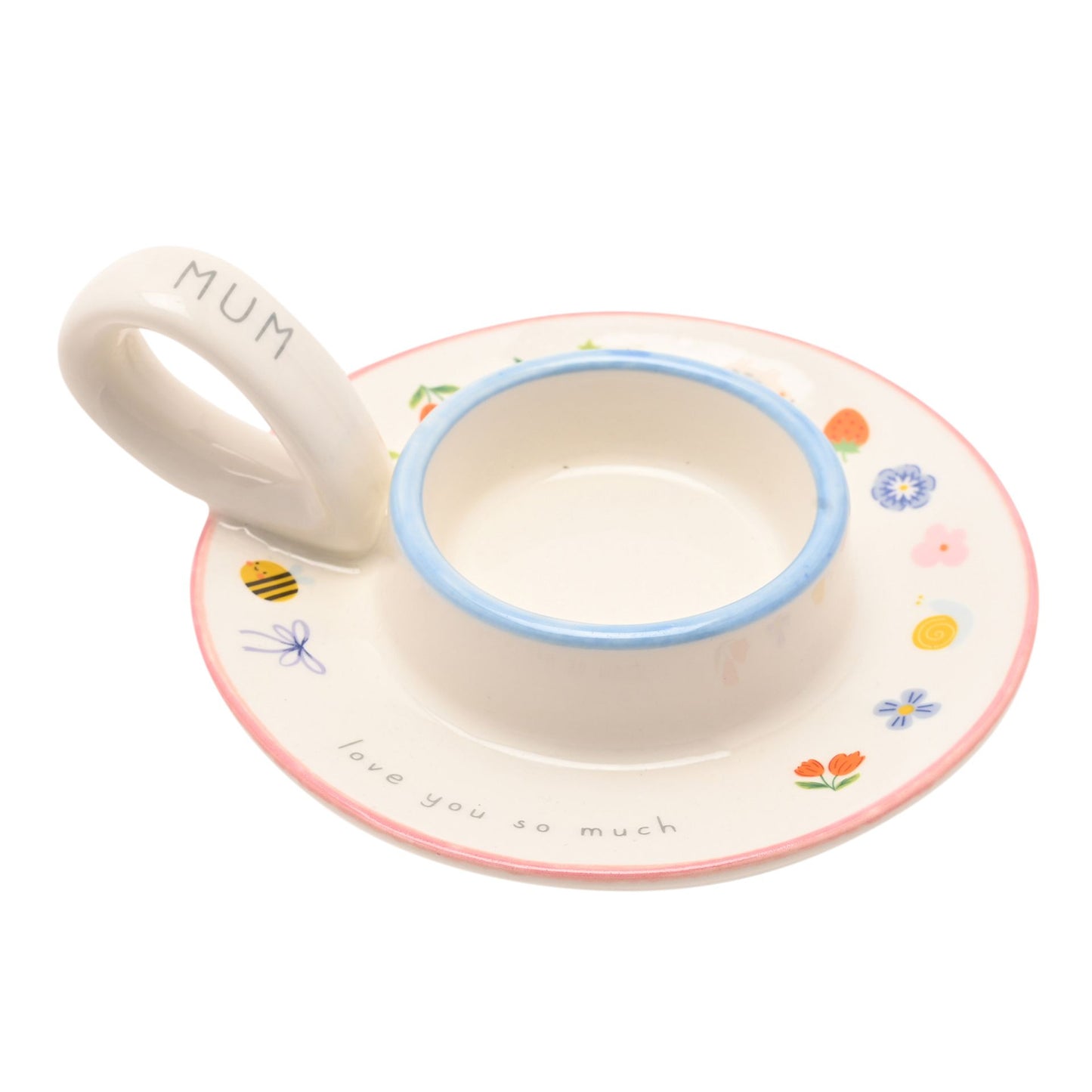 Love Life Tea Light Holder - Mum