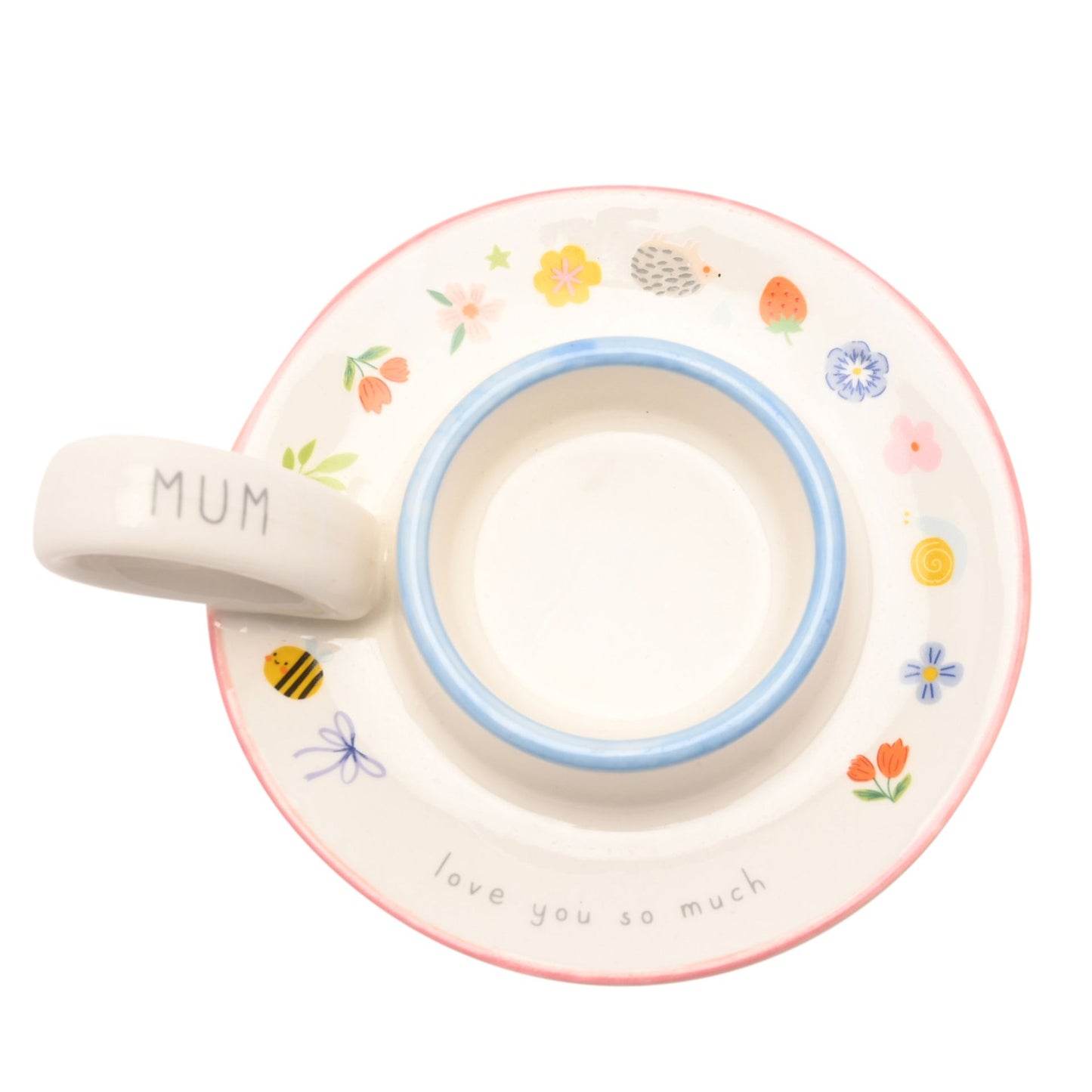 Love Life Tea Light Holder - Mum