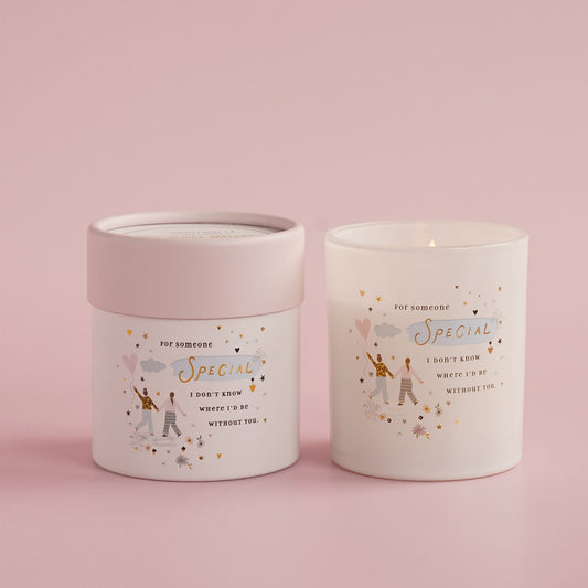 The Little Things Candle - Someone Special