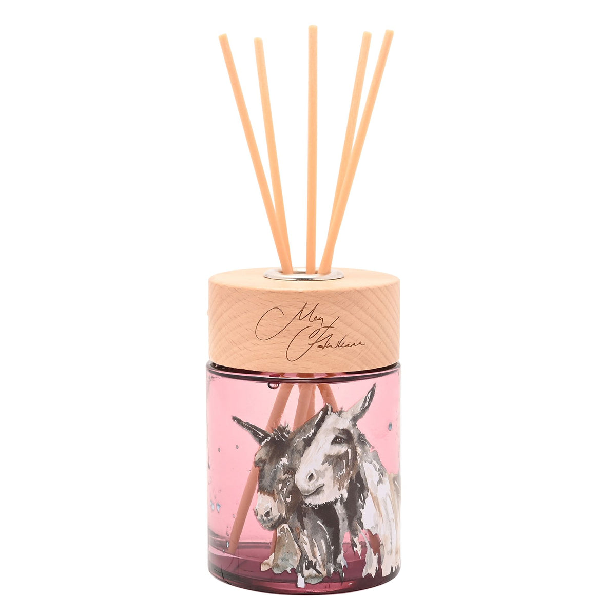 Meg Hawkins 150ml Diffuser Donkey - Wildflower Meadow