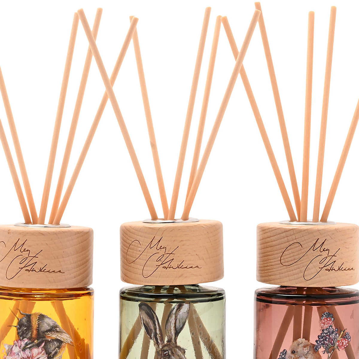 Meg Hawkins Mini Diffusers Set of 3 - The Field