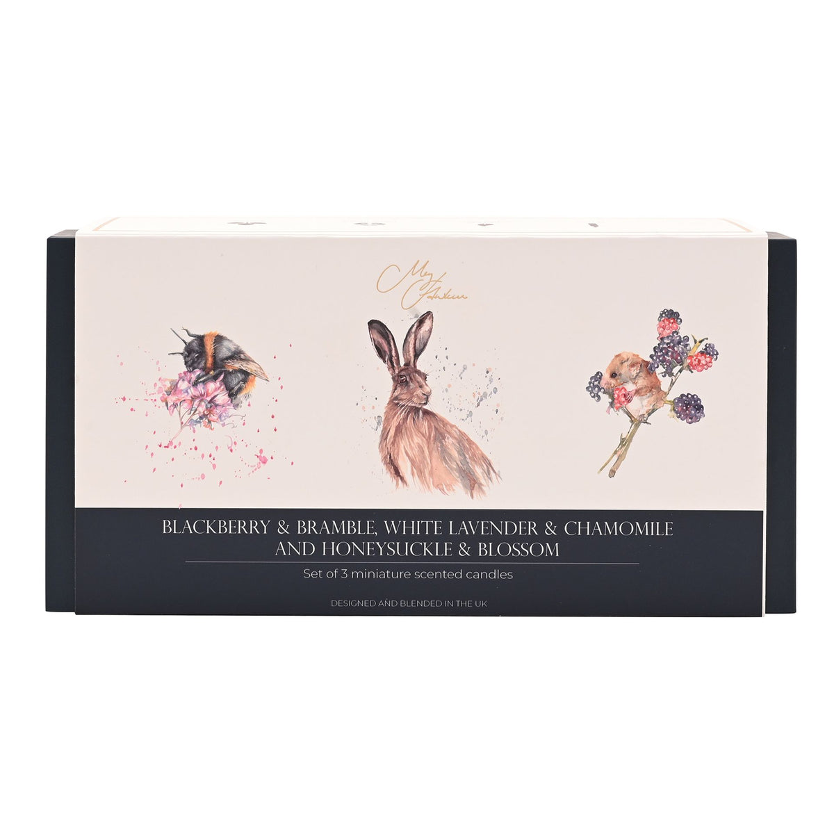 Meg Hawkins Mini Diffusers Set of 3 - The Field