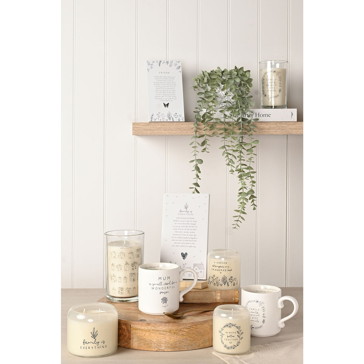 Moments Candle 210g - Grandma